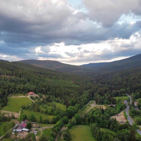 Apartamento Strefa Ciszy -Lawenda Świeradów-Zdrój Exterior foto