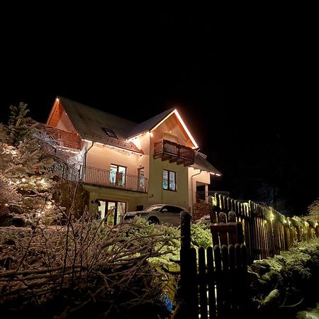 Apartamento Strefa Ciszy -Lawenda Świeradów-Zdrój Exterior foto