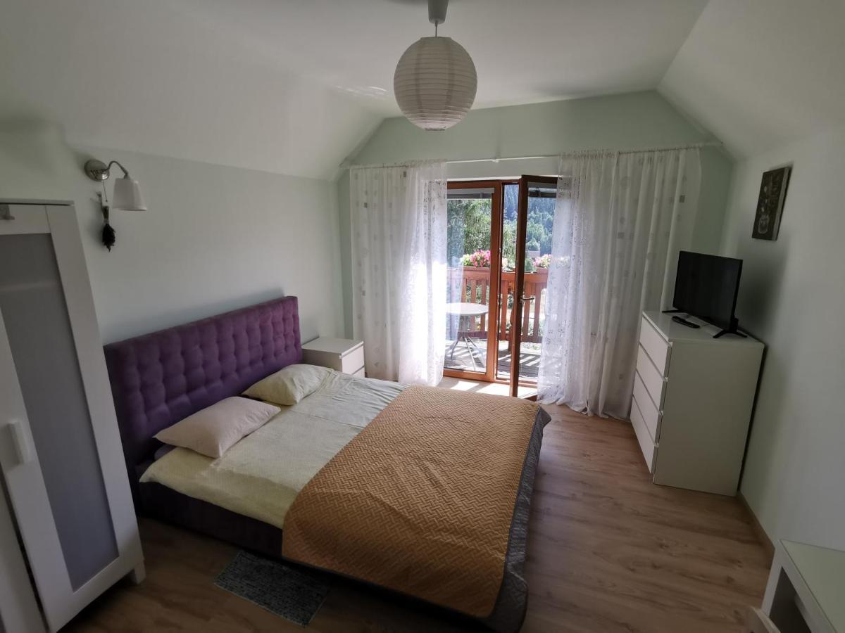 Apartamento Strefa Ciszy -Lawenda Świeradów-Zdrój Exterior foto