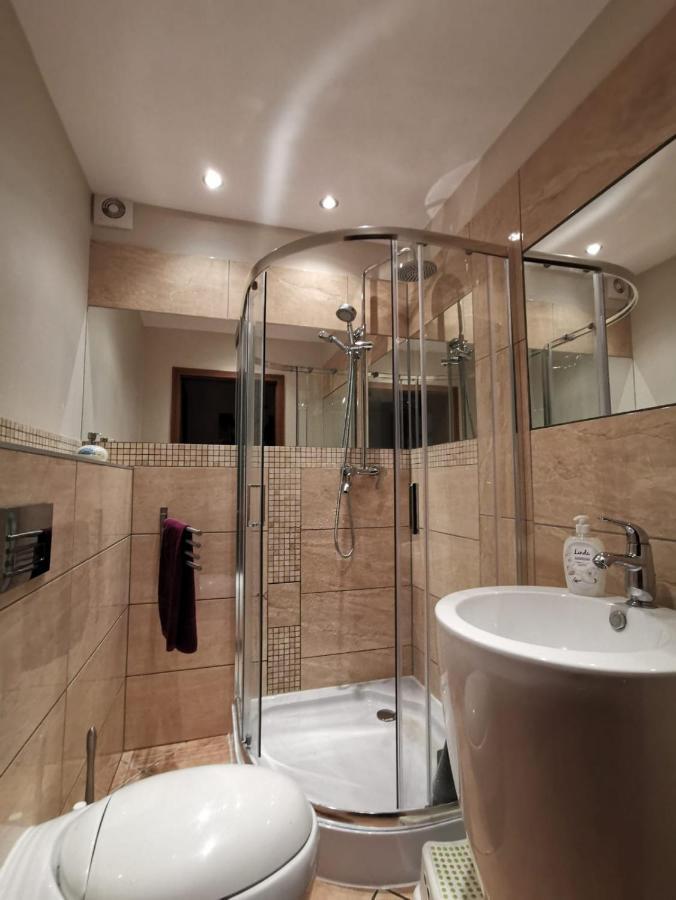 Apartamento Strefa Ciszy -Lawenda Świeradów-Zdrój Exterior foto