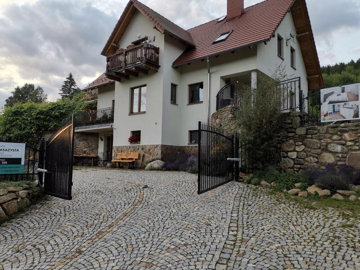 Apartamento Strefa Ciszy -Lawenda Świeradów-Zdrój Exterior foto