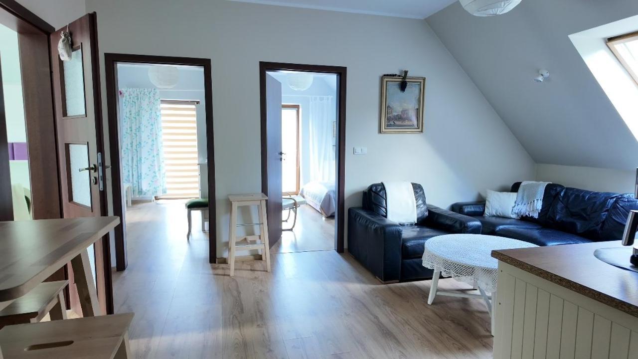 Apartamento Strefa Ciszy -Lawenda Świeradów-Zdrój Exterior foto