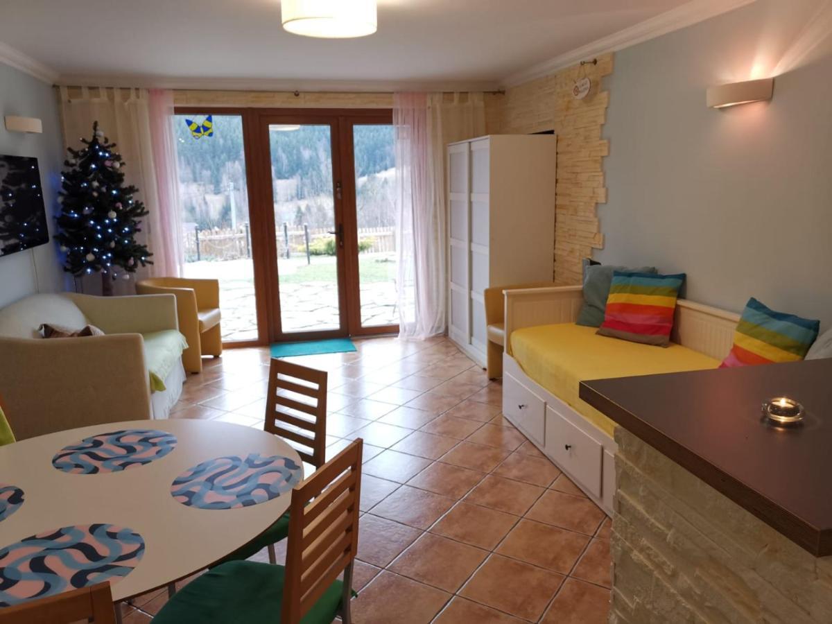 Apartamento Strefa Ciszy -Lawenda Świeradów-Zdrój Exterior foto